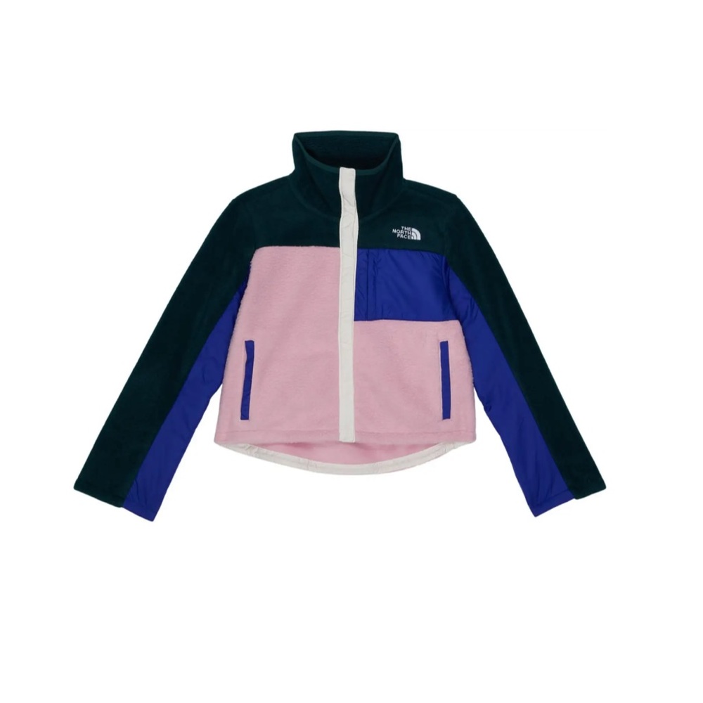 The North Face- Girls’ Fleece Jacket with Tags (New)